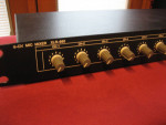 MPI 6 Channel mic microphone mixer XLR 660