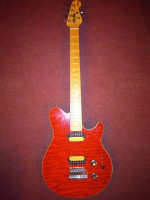 Sterling SUB by Music Man Models