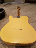 2017 Fender Road Worn Telecaster