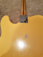 2017 Fender Road Worn Telecaster