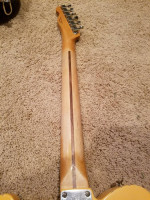2017 Fender Road Worn Telecaster