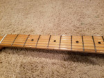 2017 Fender Road Worn Telecaster