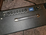 Fender Mustang GTX100 Guitar Amplifier with Footswitch