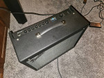 Fender Mustang GTX100 Guitar Amplifier with Footswitch