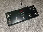 Fender Mustang GTX100 Guitar Amplifier with Footswitch