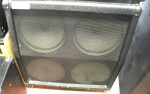 SPEAKER CABINET