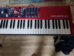 Nord Electro 6D 73 in like new Condition