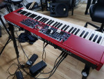 Nord Electro 6D 73 in like new Condition