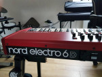 Nord Electro 6D 73 in like new Condition