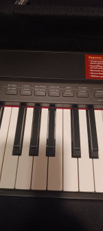 Williams legato 1V