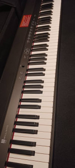 Williams legato 1V