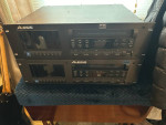 Alesis Adats recording