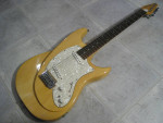 Jay Turser "Branson" Phantom Coil Guitar
