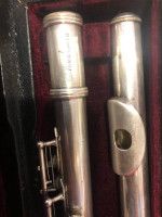 Academia flute in good condition