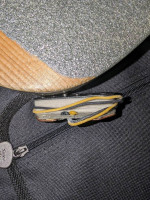 Bridge pickup from a Fender Brad Paisley Telecaster