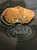 Bridge pickup from a Fender Brad Paisley Telecaster