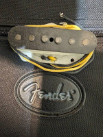 Bridge pickup from a Fender Brad Paisley Telecaster