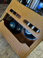 Clark Penrose like Fender Tweed Super Amp