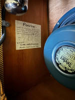 Clark Penrose like Fender Tweed Super Amp