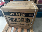 Recteq Rectec Wyldside RT-A850 Argentina Grill