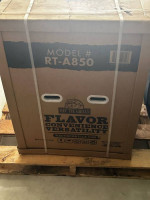 Recteq Rectec Wyldside RT-A850 Argentina Grill