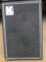 Kustom PA Speaker