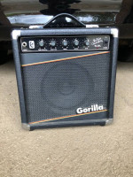 Gorilla Guitar Amp