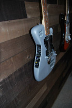 Electro Phonic Guitarmadillo