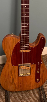 Handmade Telecaster