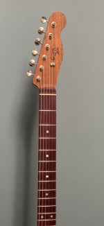 Handmade Telecaster