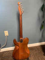 Handmade Telecaster