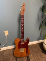 Handmade Telecaster