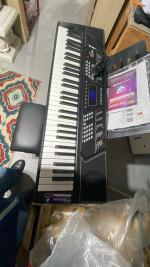 61 key multi-function keyboard