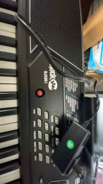 61 key multi-function keyboard