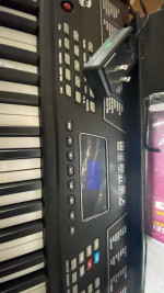 61 key multi-function keyboard