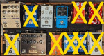 Pedals for sale: Wampler, Friedman, Boss, Ect...(lower prices)