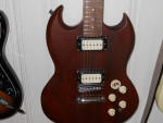 New Custom SG Guitar