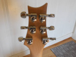 New Custom SG Guitar