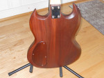 New Custom SG Guitar