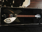 Rickenbacker 330 Black