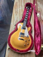 Gibson Les Paul Standard Gold Top