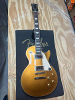 Gibson Les Paul Standard Gold Top