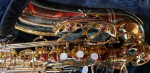 Alto saxophone Accent
