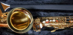 Alto saxophone Accent
