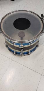 Vintage marching snare drum Ludwig
