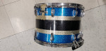 Vintage marching snare drum Ludwig