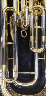 Eastman euphonium