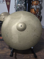 Zildjian Big Stamp 1950's Jazz Ride 1954-1957