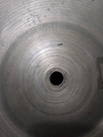 Zildjian Big Stamp 1950's Jazz Ride 1954-1957