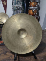 Zildjian Big Stamp 1950's Jazz Ride 1954-1957